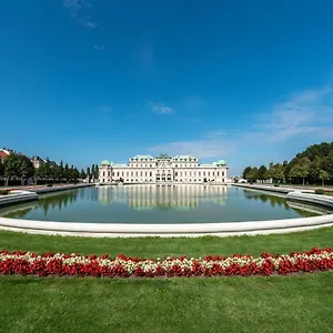 Prinz Eugen At Belvedere By Hm Appartamento