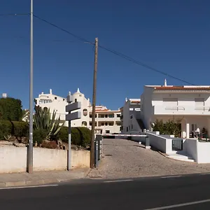 Olhos Do Mar Appartement Albufeira