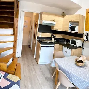 Duplex 4/6 Couchages Appartement Samoëns