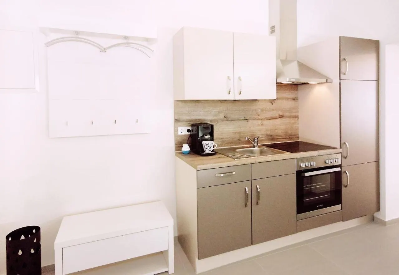 Herzlich Willkommen - Kuss Die Hand Apartment Vienna