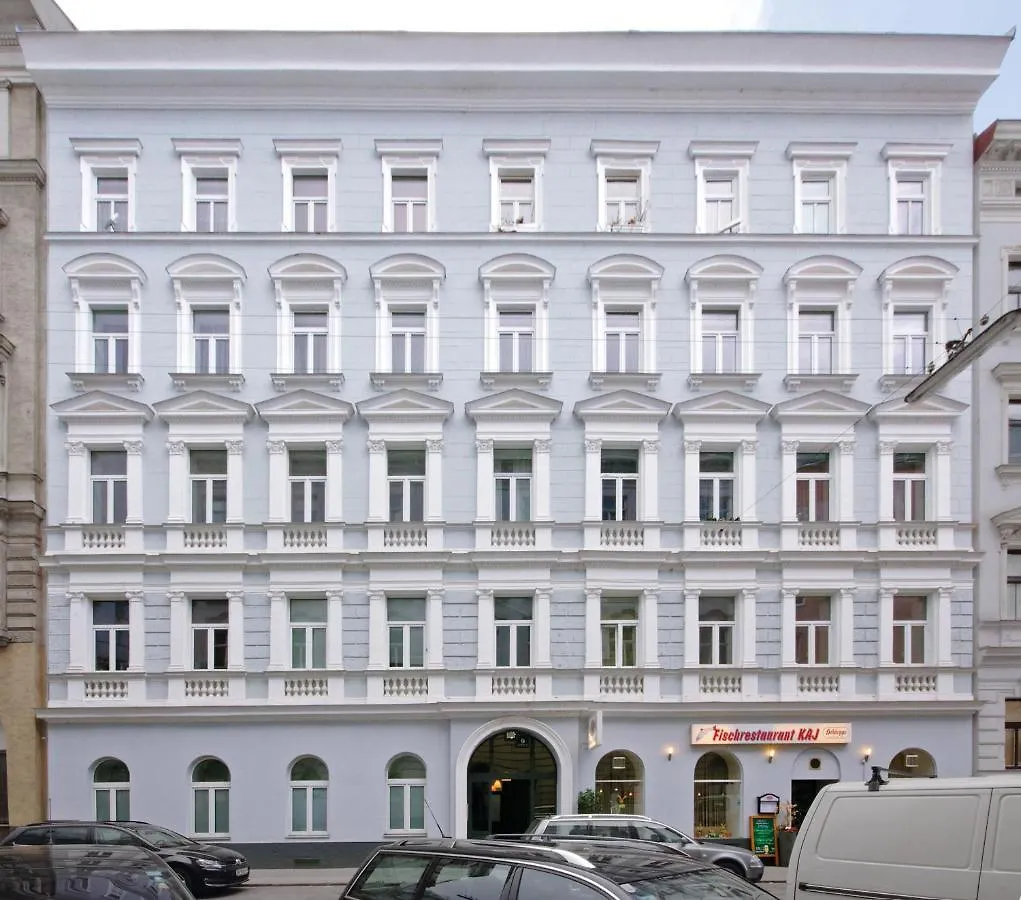 Herzlich Willkommen - Kuss Die Hand Apartment Vienna