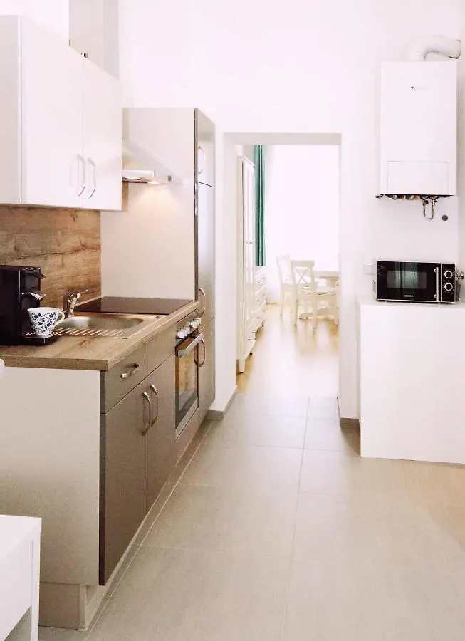 Herzlich Willkommen - Kuss Die Hand Apartment Vienna