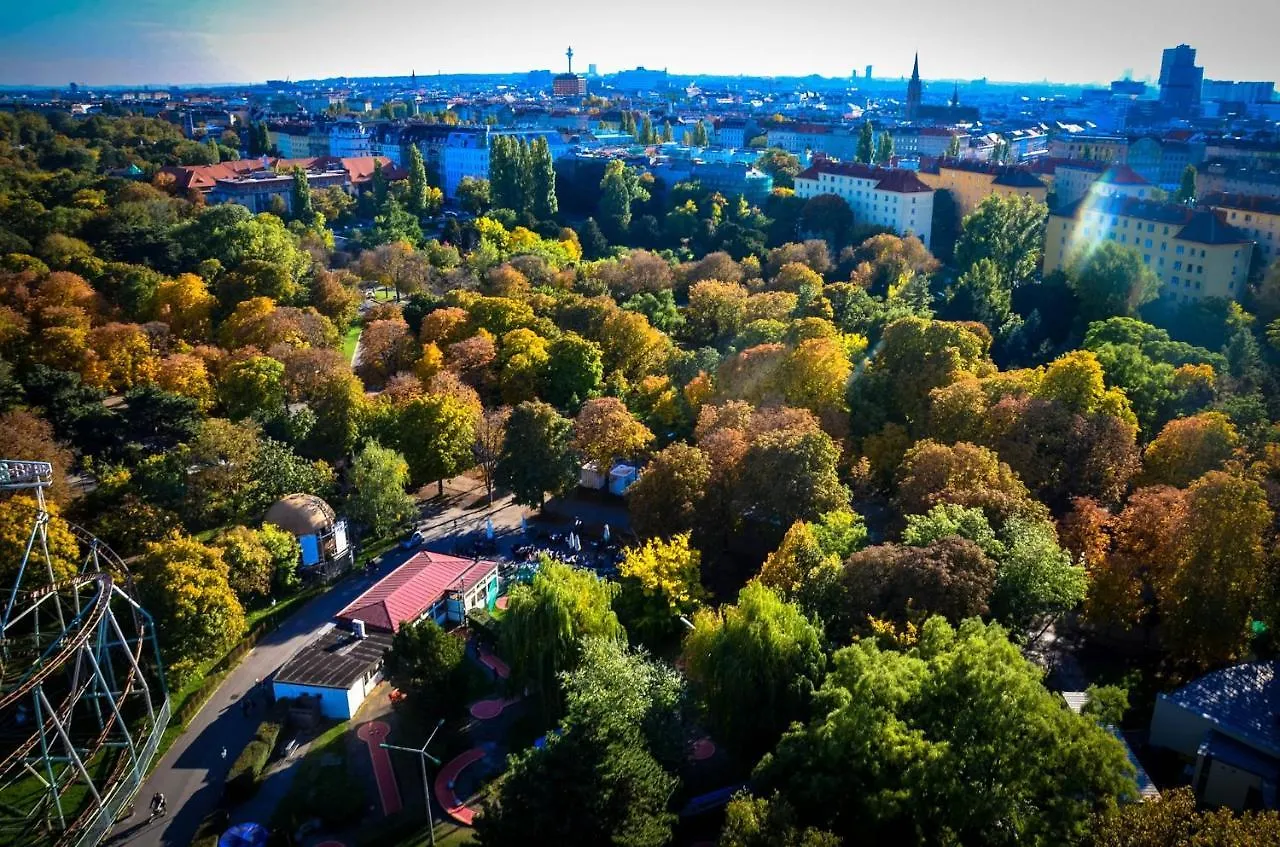 Herzlich Willkommen - Kuss Die Hand Apartment Vienna Austria