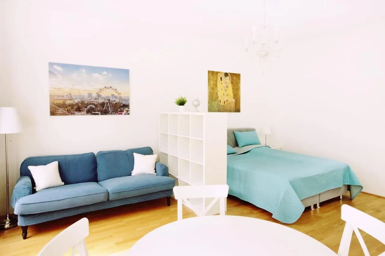 Appartement Herzlich Willkommen - Kuess Die Hand Vienne Autriche